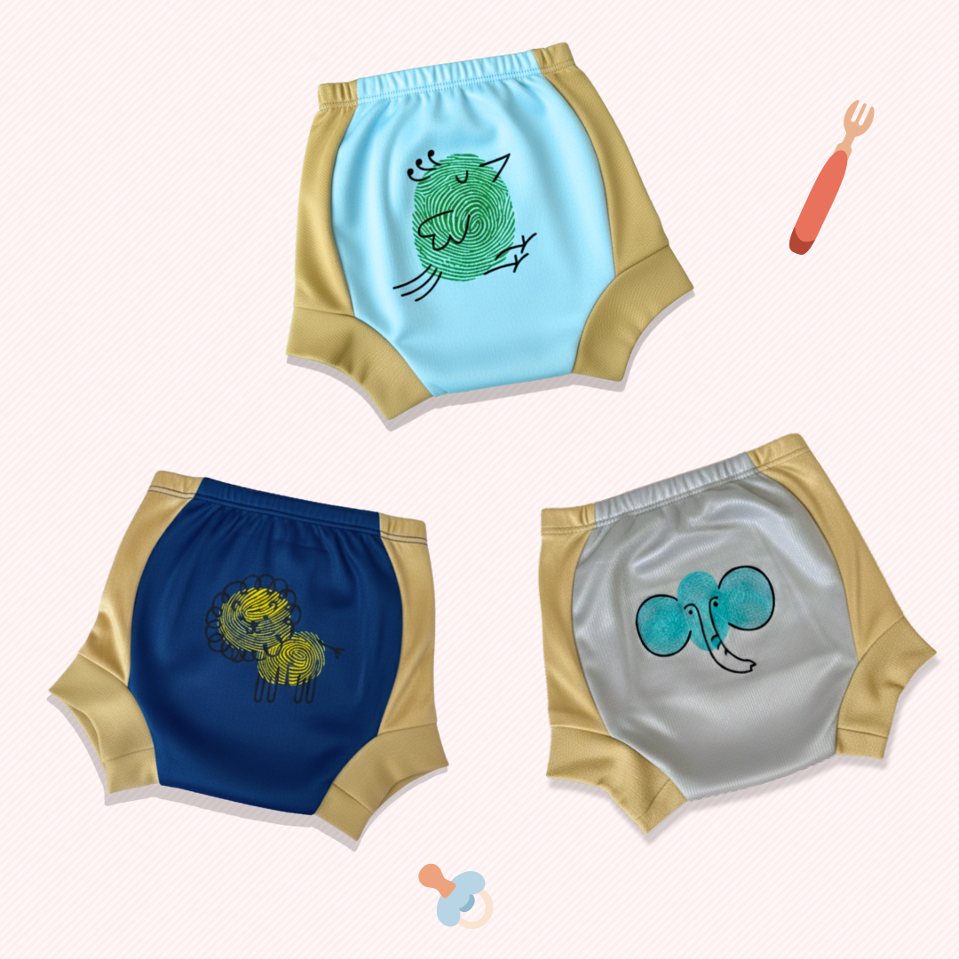 Potty trainers pants Jungle Kids Version 3