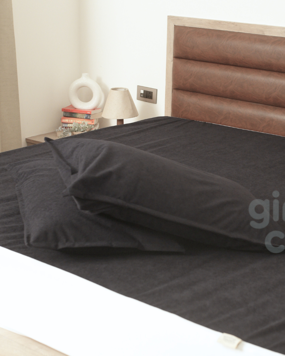 Pillow Protectors - 2 Pieces
