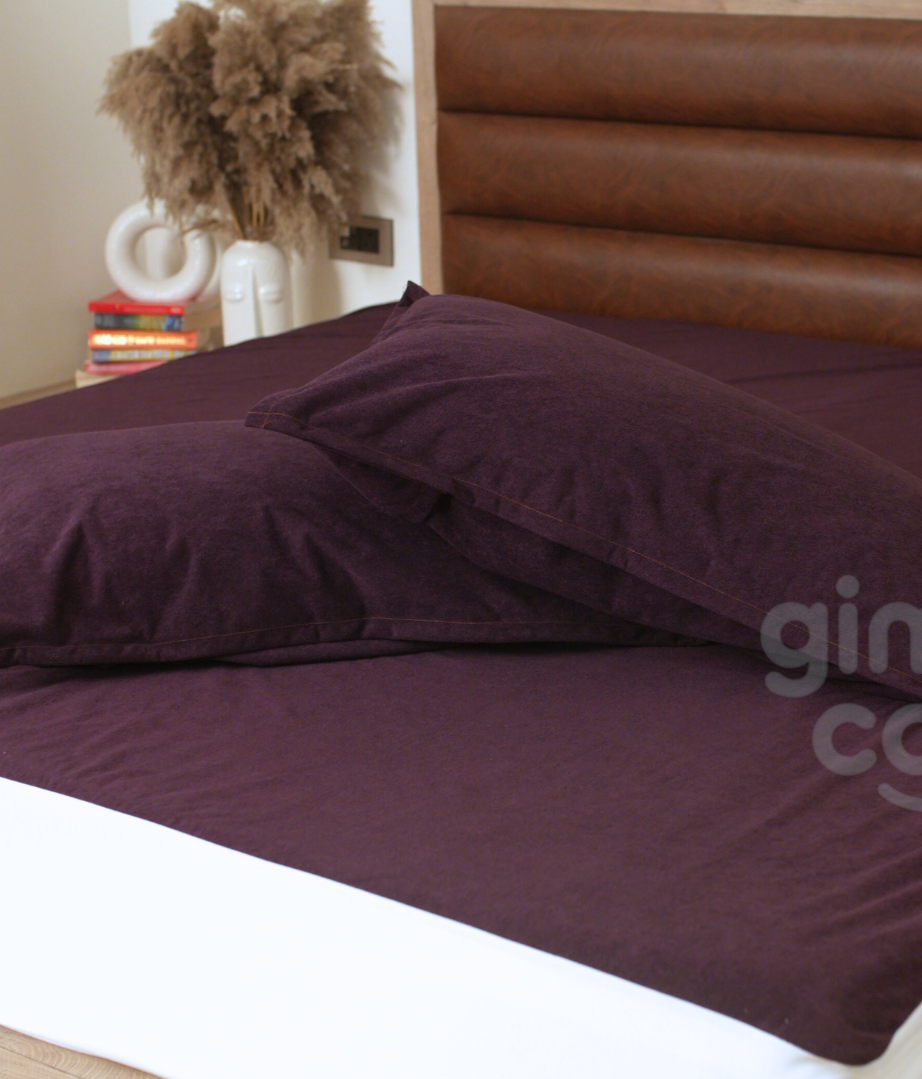Pillow Protectors - 2 Pieces