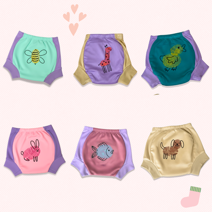 Potty Trainer Pants 6 Combo Version 3