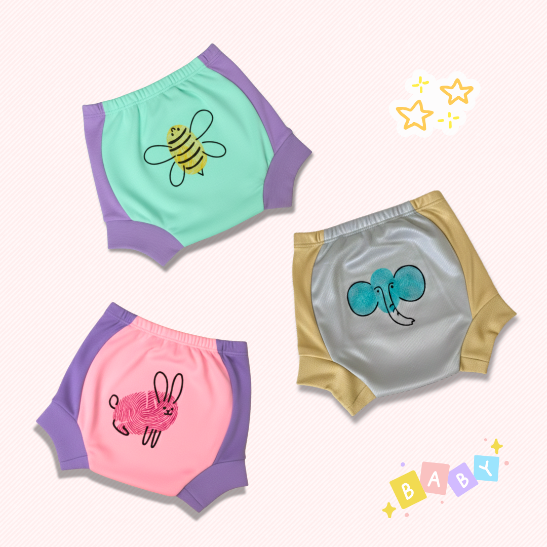 Potty trainers pants Jungle Kids Version 1