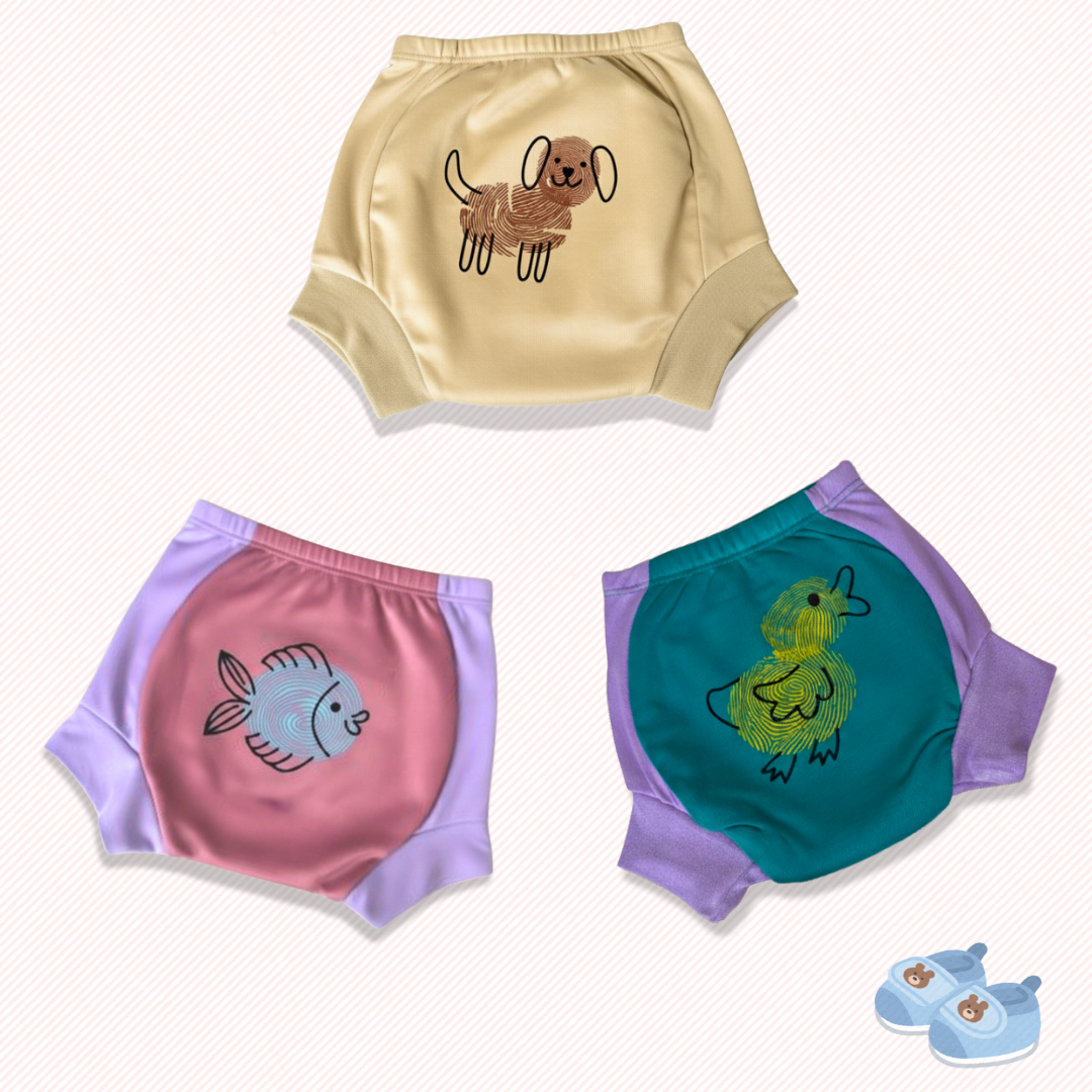 Potty trainers pants Jungle Kids Version 2