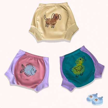 Potty trainers pants Jungle Kids Version 2
