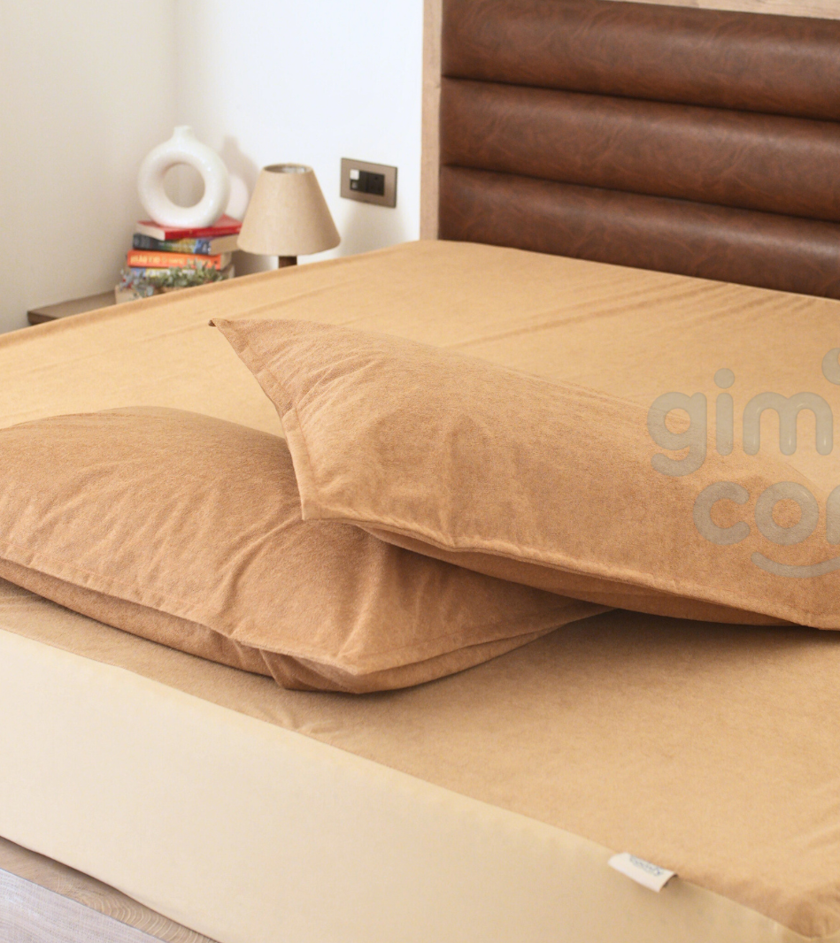 Pillow Protectors - 2 Pieces