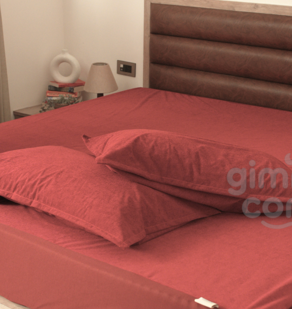 Pillow Protectors - 2 Pieces